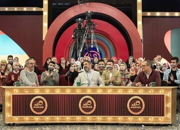 پاسخِ رامبد جوان به منتقدانِ داوریِ «خنداننده شو» 