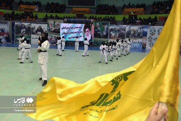 همایش «دختران حاج قاسم»