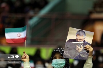 همایش «دختران حاج قاسم»