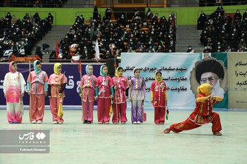 همایش «دختران حاج قاسم»
