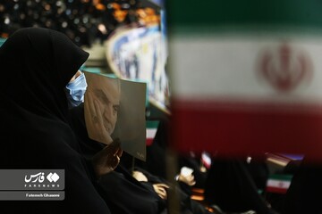 همایش «دختران حاج قاسم»