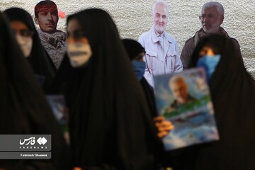 همایش «دختران حاج قاسم»