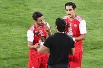  پرسپولیس جنگ با کورتریک را آغاز کرد!