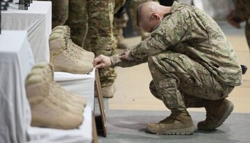 سازمان بدر: آمریکایی‌ها با تابوت از عراق خارج می‌شوند
