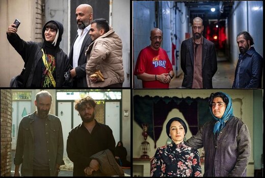 عملکرد خوب فیلم هدیه تهرانی در دوران یکه‌تازی «گشت ارشاد»