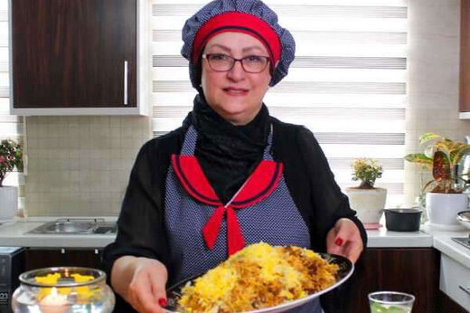 ببینید | آموزش عجیب آشپزی به سبک مریم جلالی؛ نه وقت دارم نه حوصله