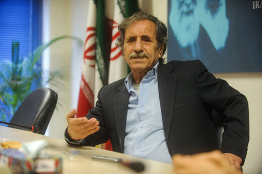 ببینید | سوال جنجالی احمدی‌نژاد از آقای بازیگر بعد از صدور حکم  ممنوع‌الکاری!