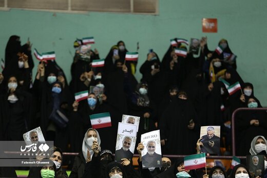 همایش «دختران حاج قاسم»