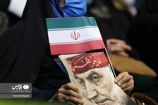 همایش «دختران حاج قاسم»