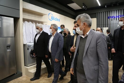 پاکشوما در مسیر توسعه صادرات