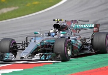 عکس | رونمایی مرسدس از اتومبیل شاهکار جدیدش