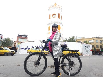هزینه‌ یک سفر ۹۰ روزه با دوچرخه دور ایران چقدر می‌شود؟