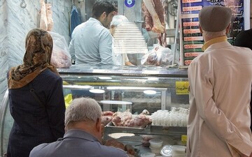 پیاز این‌گونه ۱۵۹۸ درصد گران شد/ تغییر ۱۵۴۰ درصدی قیمت گوشت در ۷ سال گذشته