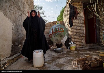 تاثیر بحران آب بر زندگی زنان خوزستان/ افزایش معنادار کودک‌همسری و خشونت علیه زنان 
