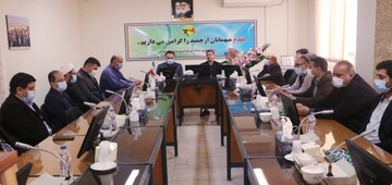  مدیرعامل جدید توزیع نیروی برق استان قزوین معرفی شد