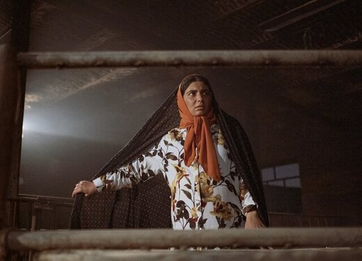 پوشش لیندا کیانی و نادر سلیمانی در خانه جشنواره/ عکس