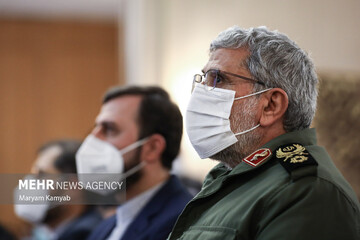 بزرگداشت دومین سالگرد شهادت سپهبد قاسم سلیمانی