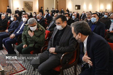 بزرگداشت دومین سالگرد شهادت سپهبد قاسم سلیمانی