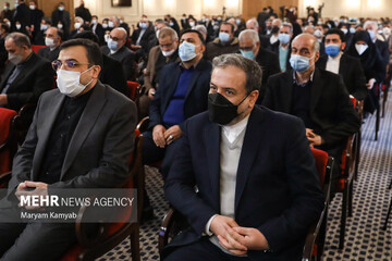بزرگداشت دومین سالگرد شهادت سپهبد قاسم سلیمانی