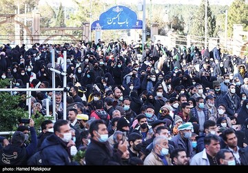 Iran Pays Tribute to Gen. Soleimani on 2nd Anniversary of Martyrdom 