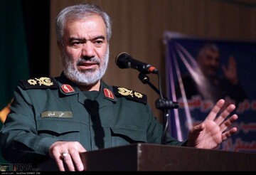 جانشین فرمانده کل سپاه :خداوند فرموده اگر هیچ‌ چیز هم ندارید ازدواج کنید ؛ خرج آن را من می‌دهم