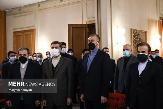بزرگداشت دومین سالگرد شهادت سپهبد قاسم سلیمانی