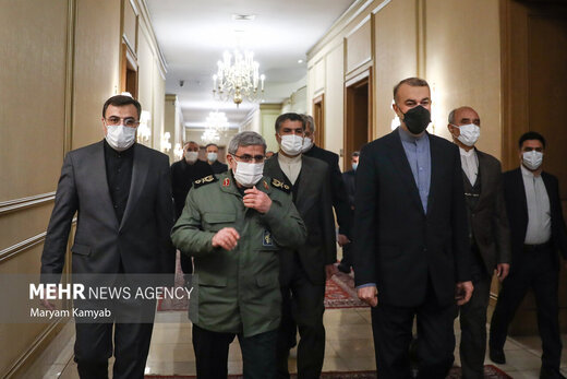 بزرگداشت دومین سالگرد شهادت سپهبد قاسم سلیمانی