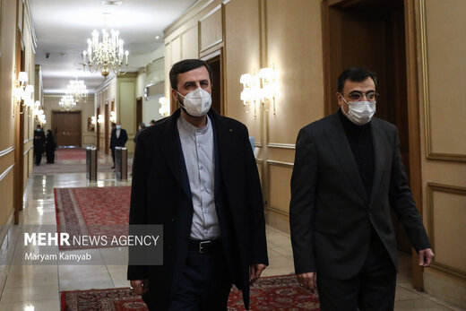 بزرگداشت دومین سالگرد شهادت سپهبد قاسم سلیمانی