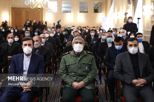 بزرگداشت دومین سالگرد شهادت سپهبد قاسم سلیمانی