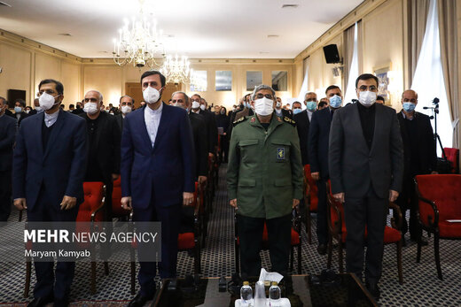 بزرگداشت دومین سالگرد شهادت سپهبد قاسم سلیمانی