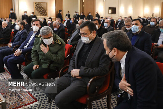 بزرگداشت دومین سالگرد شهادت سپهبد قاسم سلیمانی
