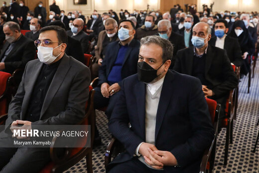 بزرگداشت دومین سالگرد شهادت سپهبد قاسم سلیمانی