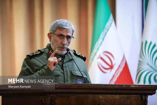 بزرگداشت دومین سالگرد شهادت سپهبد قاسم سلیمانی