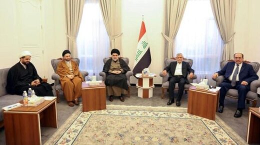 واکنش‌ها به یک دیدار مهم در عراق/دیدار گروه‌های شیعه با صدر ظرف ۴۸ ساعت