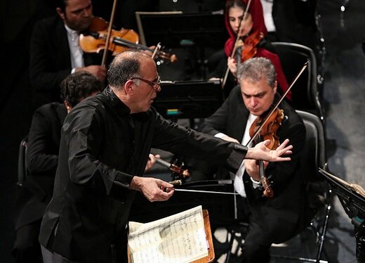 اجرای ارکستر سمفونیک تهران، دو سال پس از تعطیلی 