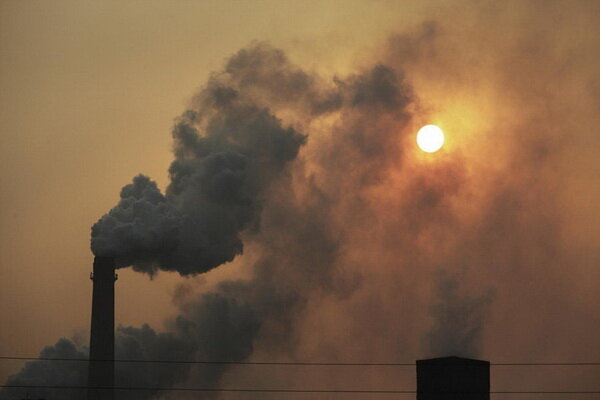 آلودگی هوای تبریز معادله ای چند مجهولی