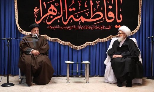 رئیسی در پایتخت مذهبی ایران چه شنید؟