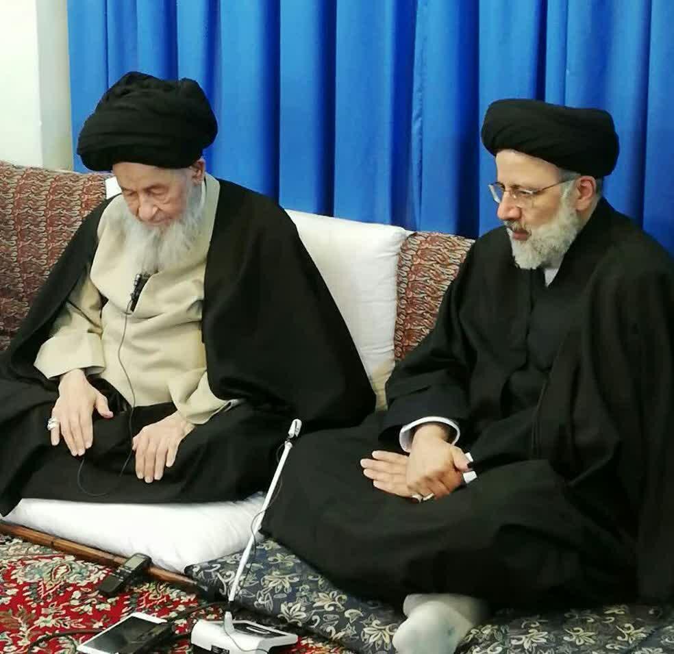 رئیسی در پایتخت مذهبی ایران چه شنید؟