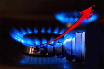مصرف گاز در آذربایجان‌غربی، ۴ درصد افزایش یافت