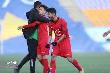 دربی امیدها را پرسپولیس برد