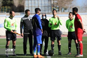دربی امیدها را پرسپولیس برد