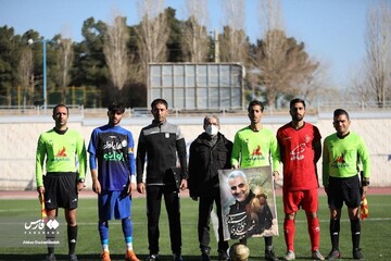 دربی امیدها را پرسپولیس برد