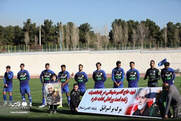 دربی امیدها را پرسپولیس برد