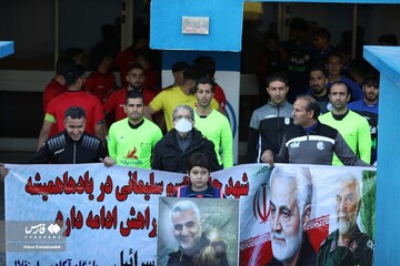 دربی امیدها را پرسپولیس برد