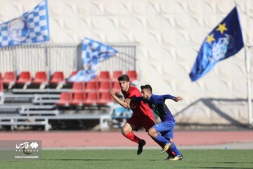 دربی امیدها را پرسپولیس برد