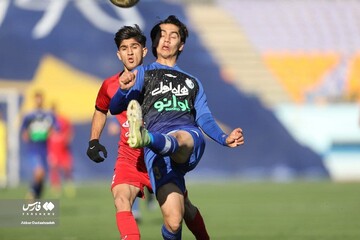 دربی امیدها را پرسپولیس برد