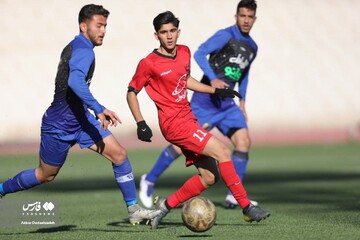 دربی امیدها را پرسپولیس برد
