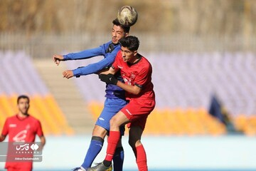 دربی امیدها را پرسپولیس برد