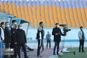 دربی امیدها را پرسپولیس برد