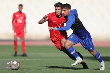 دربی امیدها را پرسپولیس برد